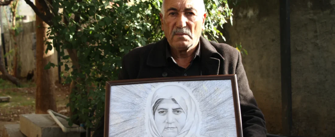 8 yıl önce katledilen Taybet Ana’nın cenazesi hâlâ yerde:Eşi Halit İnan o vahşeti  asla unutamayacağını söyledi