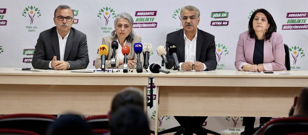 HDP ve Yeşil Sol Parti’den ikinci tur kararı: Kılıçdaroğlu desteklenecek