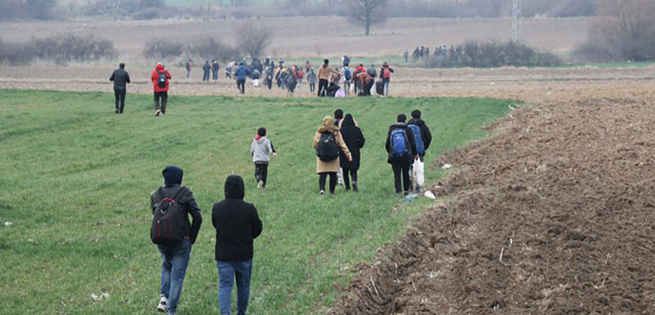 Yunanistan sınırına 8,5 kilometre uzunluğunda duvar örülecek