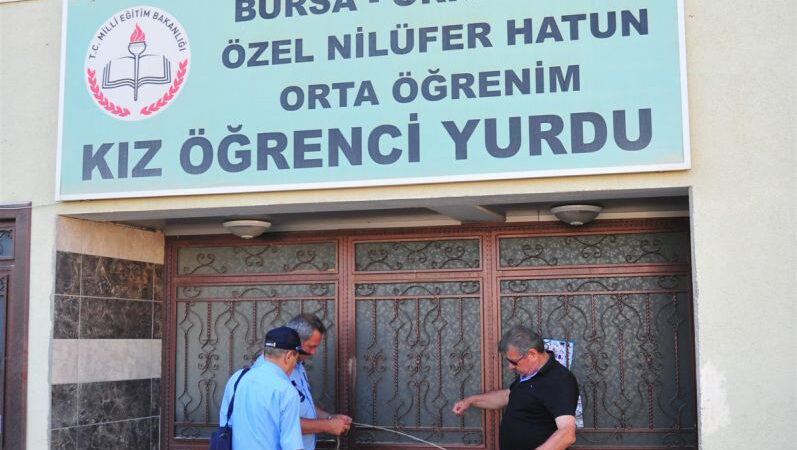Hizmet Hareketi’nin yurtları, Plan ve Bütçe Komisyonu’nda gündem oldu: “Kimlere peşkeş çekildi?”