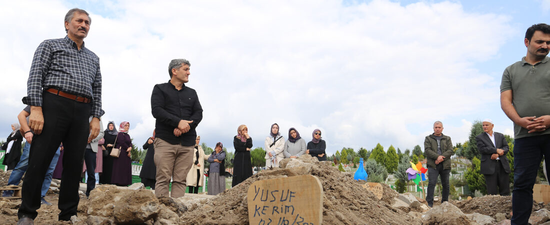 Tutuklu hasta çocukların sembolü haline geldi: 7 yaşındaki Yusuf Kerim, herkesi ağlattı