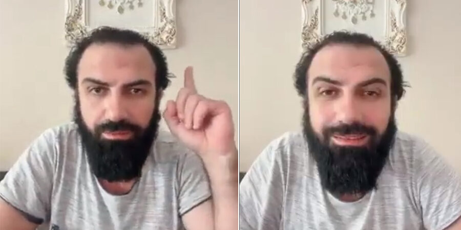 Sosyal medyadan muhalefeti alenen tehdit etti: ‘Hazırlık yaptık, Kılıçdaroğlu seçimi kazanırsa ülkeyi cehenneme çevireceğiz’