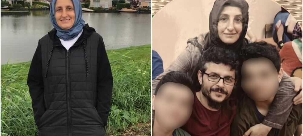 Kanser hastası KHK’lı öğretmen, mahpus eşinin cezası uzatılınca felç geçirdi