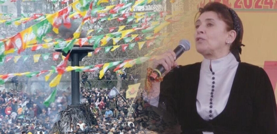 Leyla Zana, Şanlı Urfa’da CHP’ye yüklendi: ‘Oyunu ver ama görünmez ol’ diyorlar, kimsenin uşağı değiliz