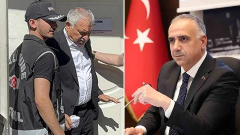 CHP’li iki Belediye Başkanı görevden uzaklaştırıldı: Zeydan Karalar ve Ahmet Şahin tututklandı