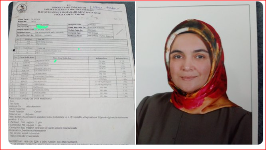 Kanser hastası öğretmen Hamide Yazgan’ın hapis cezası onandı: İki çocuğu anne-babasız kalacak