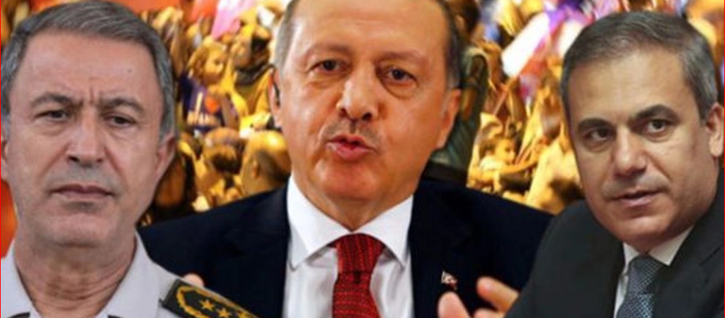 ’15 Temmuz’ açıklamaları yeniden gündem: 14 Temmuz’da Akar ve Fidan, 6 saat ne konuştu?