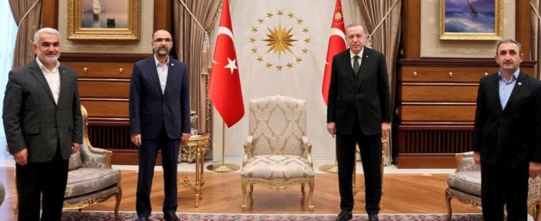 Meclis’te milletvekili yemin töreni HÜDA PAR nedeniyle erteleneceği iddia ediliyor