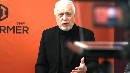 Avustralya’nın tanınmış TV spikerlerinden Donikian’dan çağrı: Ağır kış şartları,deprem mağrurlarına destek verelim