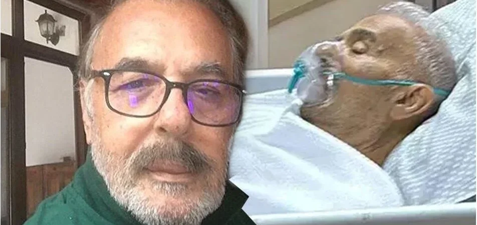 Sanatçı Ferdi Tayfur, hayatını kaybetti