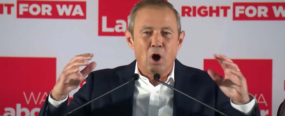 Batı Avustralya’da Eyalet seçiminde İşçi Partisi 3. kez iktidar