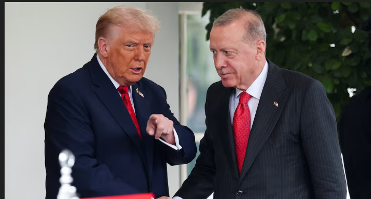 Erdoğan, Trump’la görüşme karşılığı: 50 milyar dolarlık ticaret